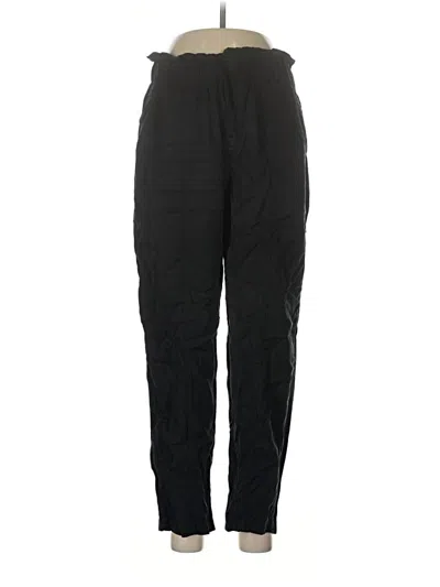 Pre-owned A New Day Track Pants In Black