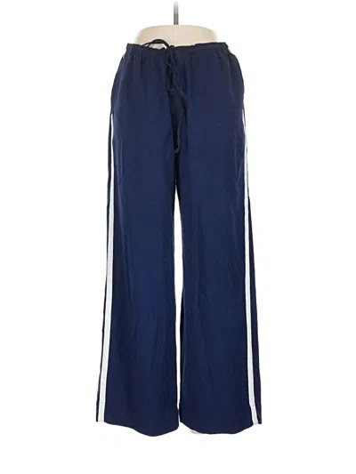 Pre-owned A New Day Track Pants In Blue