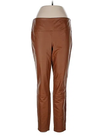 Pre-owned A New Day Track Pants In Brown