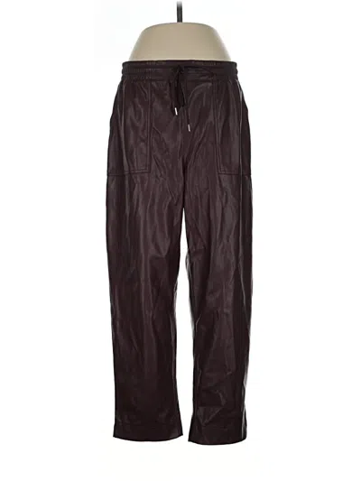 Pre-owned A New Day Track Pants In Brown