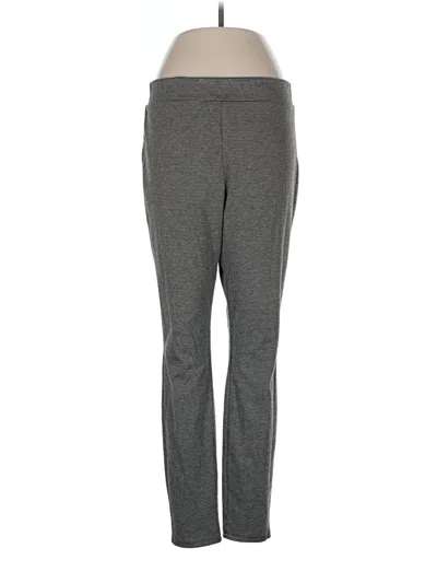 Pre-owned A New Day Track Pants In Gray