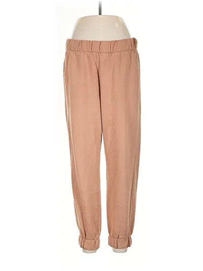 Pre-owned A New Day Track Pants In Tan