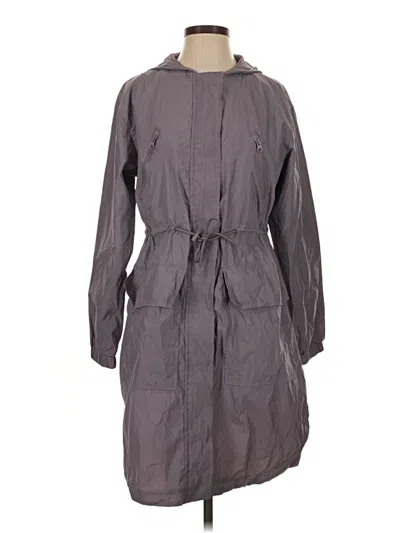 Pre-owned A New Day Trenchcoat In Gray