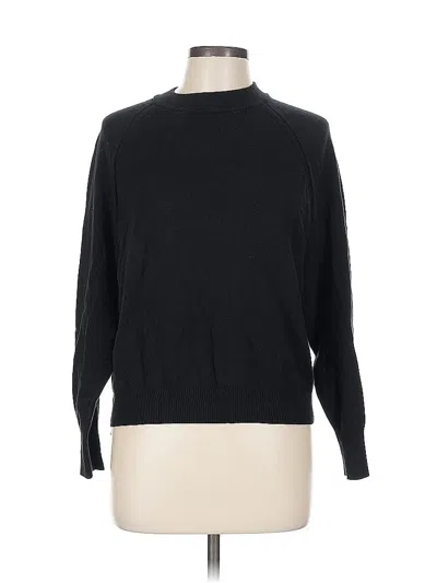 Pre-owned A New Day Turtleneck Sweater In Black