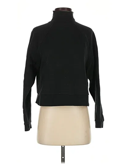 Pre-owned A New Day Turtleneck Sweater In Black