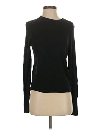 Pre-owned A New Day Turtleneck Sweater In Black