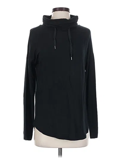 Pre-owned A New Day Turtleneck Sweater In Black
