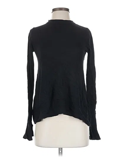 Pre-owned A New Day Turtleneck Sweater In Black
