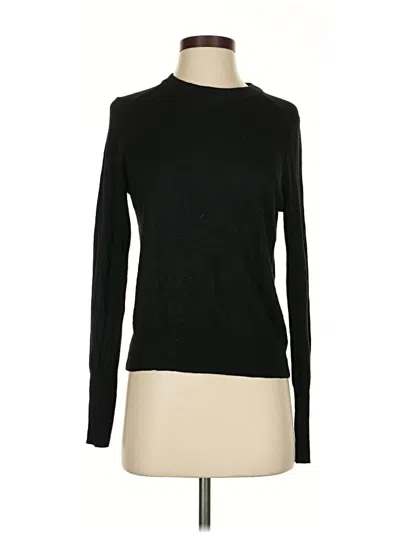 Pre-owned A New Day Turtleneck Sweater In Black