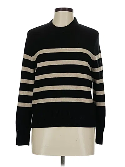 Pre-owned A New Day Turtleneck Sweater In Black