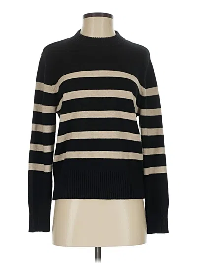 Pre-owned A New Day Turtleneck Sweater In Black