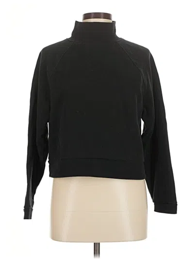 Pre-owned A New Day Turtleneck Sweater In Black