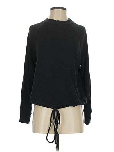 Pre-owned A New Day Turtleneck Sweater In Black