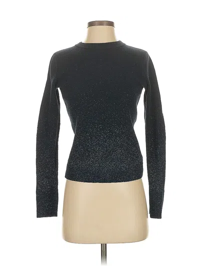 Pre-owned A New Day Turtleneck Sweater In Blue