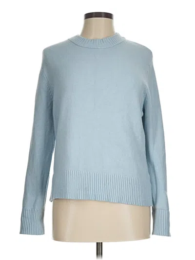 Pre-owned A New Day Turtleneck Sweater In Blue