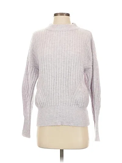 Pre-owned A New Day Turtleneck Sweater In Gray