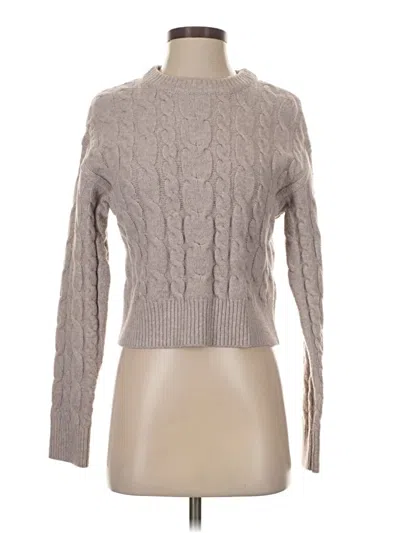 Pre-owned A New Day Turtleneck Sweater In Gray