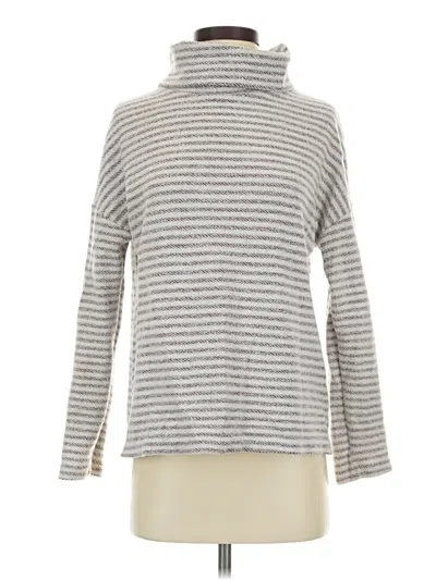 Pre-owned A New Day Turtleneck Sweater In Gray