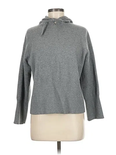 Pre-owned A New Day Turtleneck Sweater In Gray