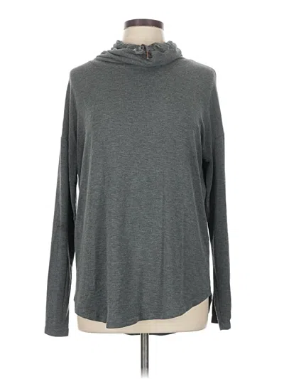 Pre-owned A New Day Turtleneck Sweater In Gray