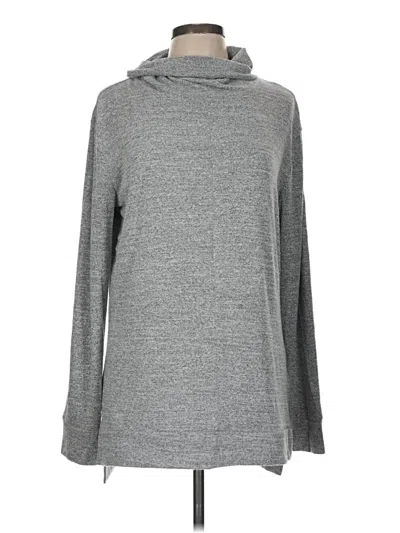Pre-owned A New Day Turtleneck Sweater In Gray