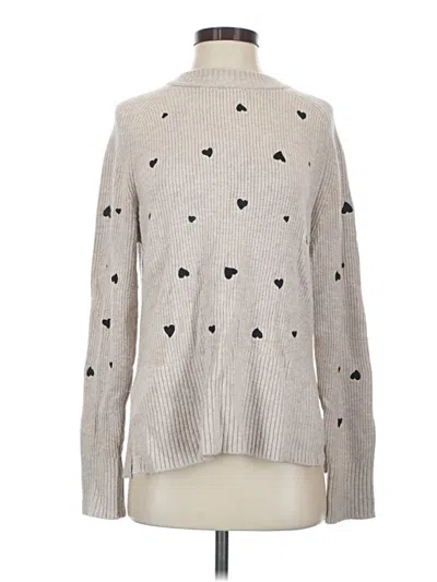 Pre-owned A New Day Turtleneck Sweater In Gray