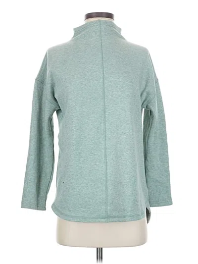 Pre-owned A New Day Turtleneck Sweater In Green