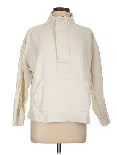 Pre-owned A New Day Turtleneck Sweater In Ivory