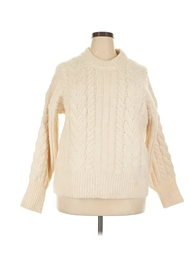 A New Day Turtleneck Sweater In Ivory