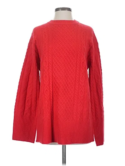 A New Day Turtleneck Sweater In Red