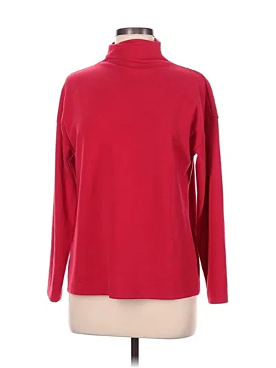 Pre-owned A New Day Turtleneck Sweater In Red
