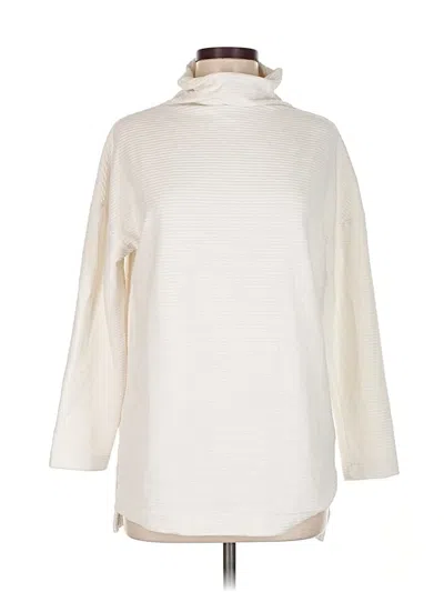 Pre-owned A New Day Turtleneck Sweater In White