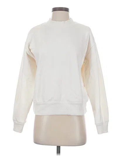 Pre-owned A New Day Turtleneck Sweater In White