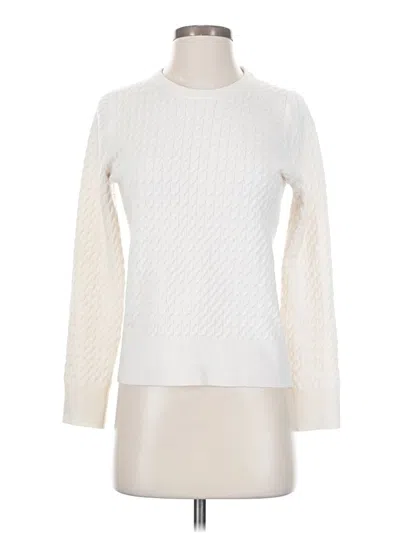 Pre-owned A New Day Turtleneck Sweater In White