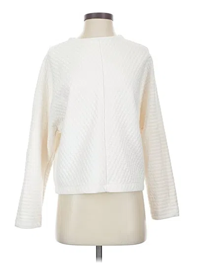 Pre-owned A New Day Turtleneck Sweater In White