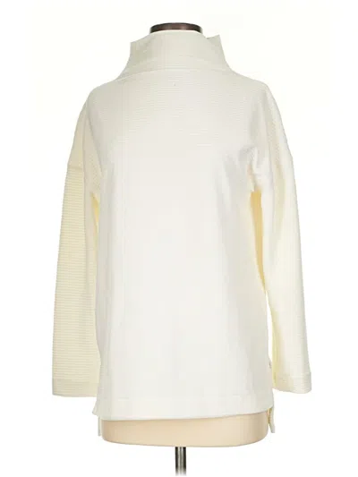 Pre-owned A New Day Turtleneck Sweater In White