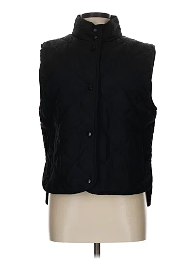 Pre-owned A New Day Vest In Black