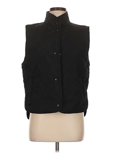 Pre-owned A New Day Vest In Black