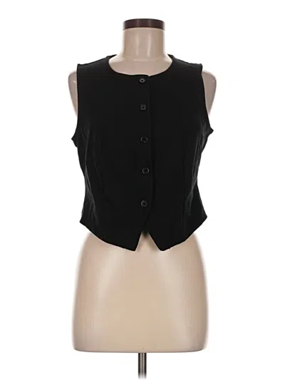 Pre-owned A New Day Vest In Black