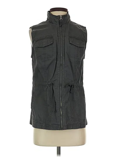 Pre-owned A New Day Vest In Gray