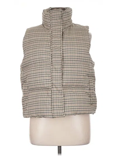Pre-owned A New Day Vest In Ivory
