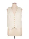 A New Day Vest In White