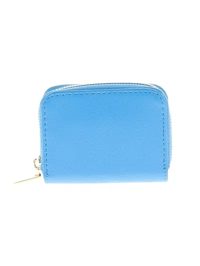 Pre-owned A New Day Wallet In Blue