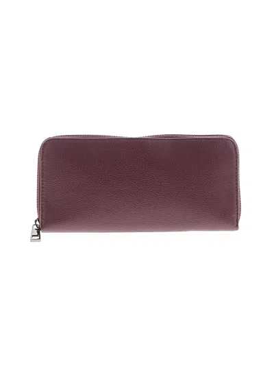 Pre-owned A New Day Wallet In Burgundy