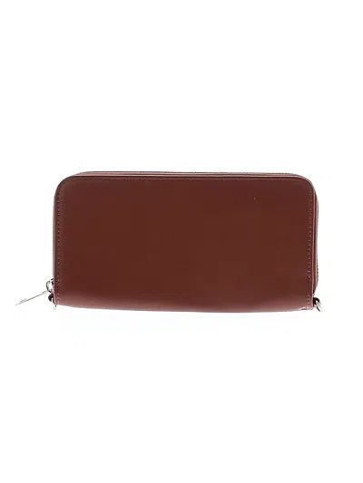 Pre-owned A New Day Wallet In Burgundy