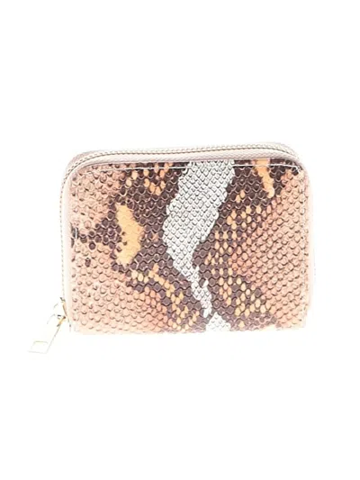 Pre-owned A New Day Wallet In Gold
