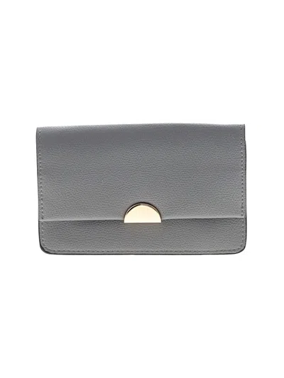 Pre-owned A New Day Wallet In Gray