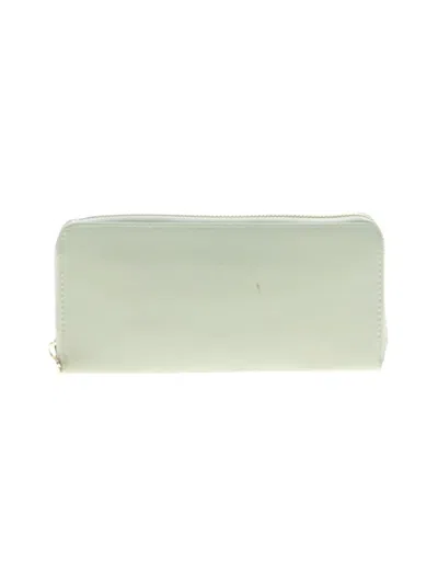 Pre-owned A New Day Wallet In Ivory