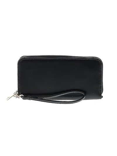 Pre-owned A New Day Wristlet In Black