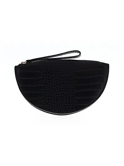 Pre-owned A New Day Wristlet In Black